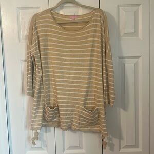 Lilly Pulitzer Elba Pullover Sweater